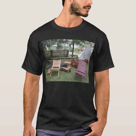 Shirts der Musikerband (Vorderseite)