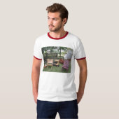 Shirts der Musikerband (Vorne ganz)