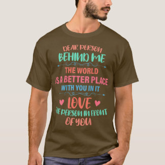 Shirts der psychischen Gesundheit