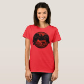 Shirts der "Raven Art" (Vorne ganz)