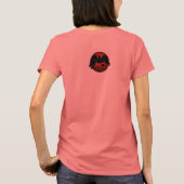Shirts der "Raven Art" (Rückseite)