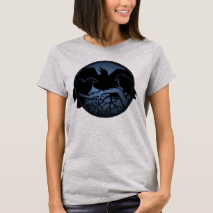 Shirts der "Raven Art"