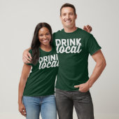 Shirts des Handwerks trinken (Unisex)