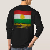 Shirts des "kurdischen Pride" (Rückseite)