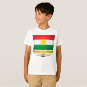 Shirts des "kurdischen Pride" (Vorne ganz)
