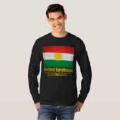 Shirts des "kurdischen Pride" (Vorne ganz)