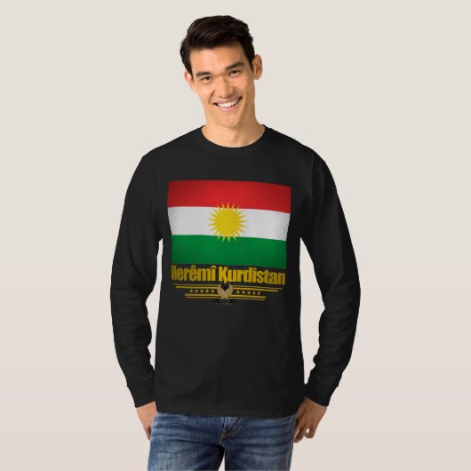 Shirts des "kurdischen Pride" (Vorne ganz)
