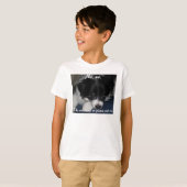 Shirts "Earth Revolves around ME" (Vorne ganz)