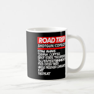 Shirts Familienfahrt Sommerferien Sommer Outdoor Kaffeetasse