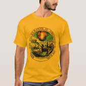 Shirts für Biologie (Vorderseite)