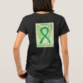 Shirts für das Umweltbewusstsein (Rückseite)