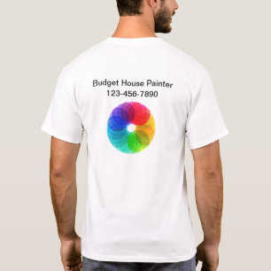 Shirts für die Arbeit von Hausmeisterfirmen