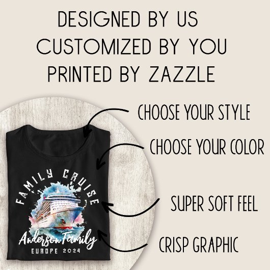 Shirts für Familienfahrten - passende Urlaubshotel