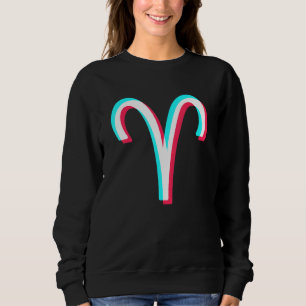 Shirts für Frauen und Männer Zodiac Shirt Aries