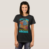 Shirts für Frauen Zwitschern (Vorne ganz)