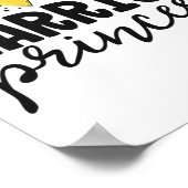 Shirts für Kinder und Kleinkinder Poster (Ecke)