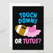 Shirts für Mama und Vater - Funny Save The Date (Vorne/Hinten)