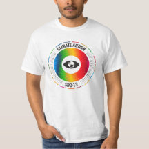 Shirts für Männer im Klimaschutz