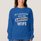 Shirts für Männer und Ehefrauen (Vorderseite)