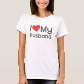 Shirts für Männer und Ehefrauen (Vorderseite)