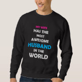 Shirts für Männer und Ehefrauen (Vorderseite)