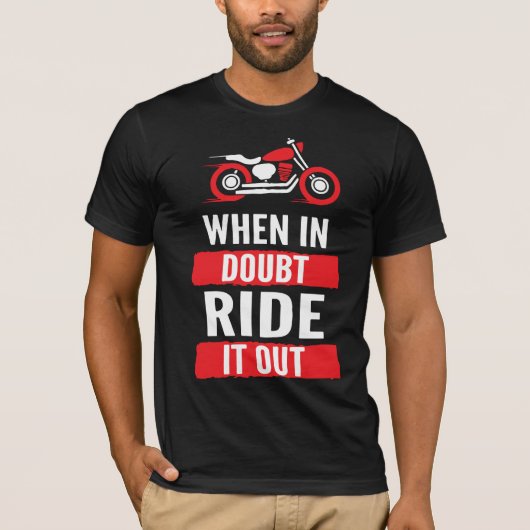 Shirts für Motorräder (Vorderseite)