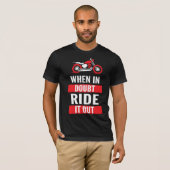 Shirts für Motorräder (Vorne ganz)