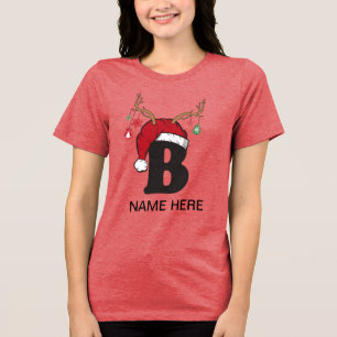 Shirts für personalisierte Weihnachtsfamilien