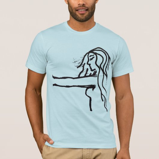 Shirts "Halten Sie Nah" (Vorderseite)