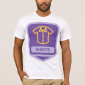 Shirts Icon Mens T - Shirt (Vorderseite)