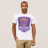 Shirts Icon Mens T - Shirt (Vorne ganz)