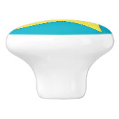 Shirts Kleiderorganisation Superhelden Knöpfe Keramikknauf (Seitenansicht)