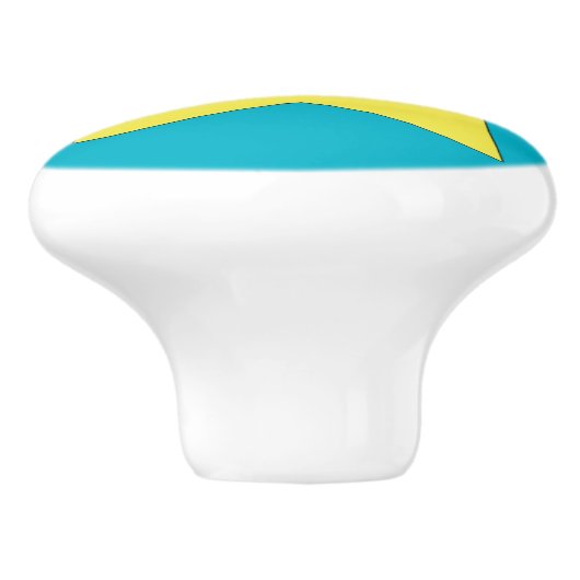 Shirts Kleiderorganisation Superhelden Knöpfe Keramikknauf (Seitenansicht)