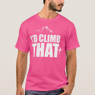 Shirts Klettern Klettern I D Climb