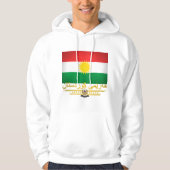 Shirts "Kurdisch Pride 2" (Vorderseite)