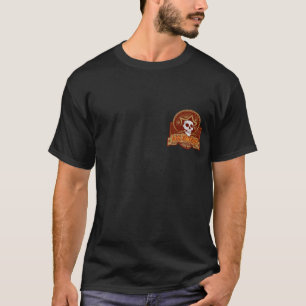 Shirts Los Muertos Logoed