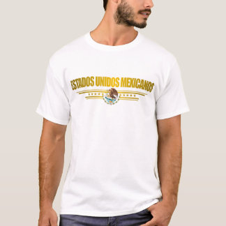 Shirts "Mexican Pride"