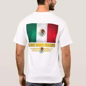 Shirts "Mexican Pride" (Rückseite)