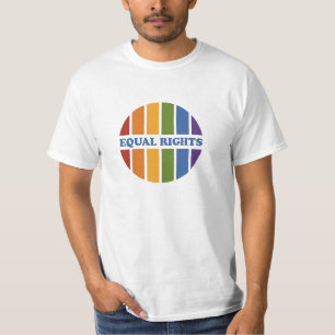 Shirts mit gleichen Rechten - wählen Sie Stil und