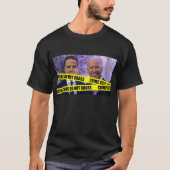 SHIRTS MIT JOY UND HUNTER BIDEN (Vorderseite)