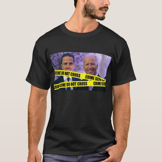 SHIRTS MIT JOY UND HUNTER BIDEN (Vorderseite)