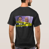 SHIRTS MIT JOY UND HUNTER BIDEN (Rückseite)