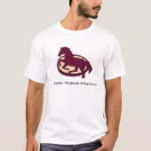 Shirts mit Logo und veränderbarem Namen für Männer (Vorderseite)