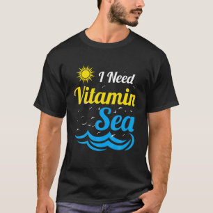 Shirts mit Redewendungen Seefahrt, Segeln