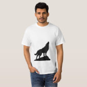 Shirts mit Wolfsheuern (Vorne ganz)