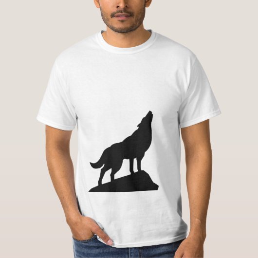 Shirts mit Wolfsheuern (Vorderseite)