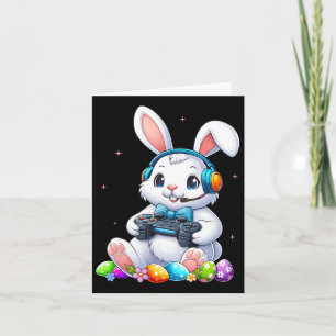 Shirts Ostern Bunny Egg Funny Boys Girls Kinder Sp Karte
