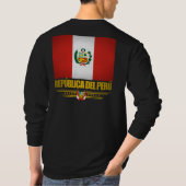 Shirts "Peruanischer Pride" (Rückseite)