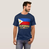 Shirts "Philippinischer Pride" (Vorne ganz)
