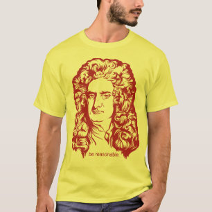Shirts Sir-Isaac Newton